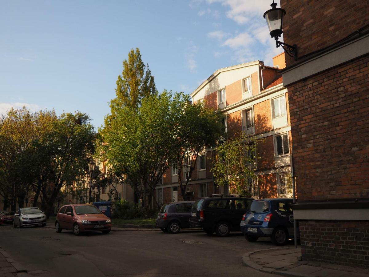 Grand- Tourist Apartments Margaret K2141 Gdaňsk Exteriér fotografie